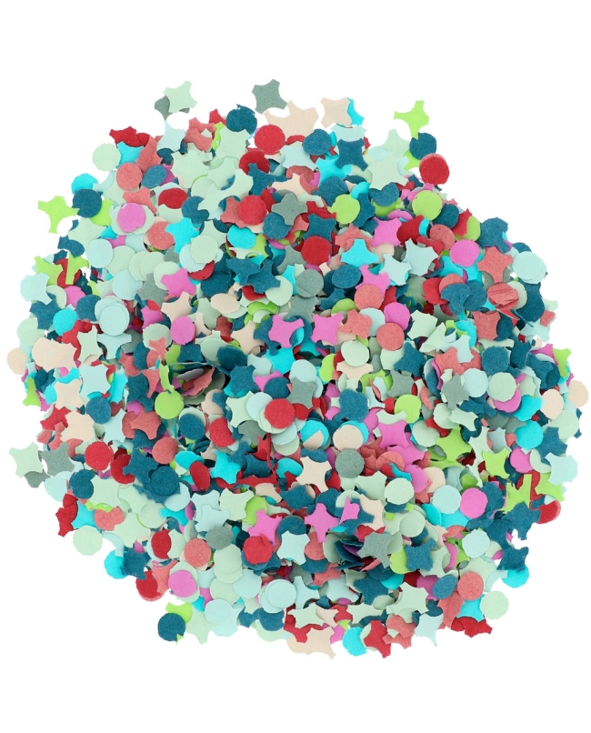 Confeti Colores 1Kg