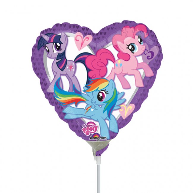 9" MINI MY LITTLE PONY