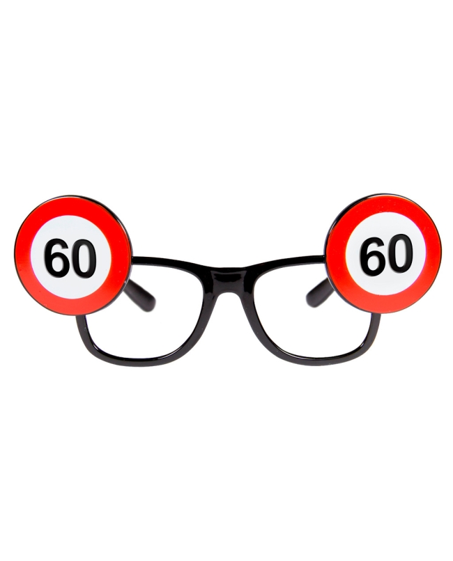 Gafas Señal Trafico Nº 60