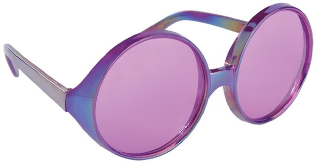 Gafas Fun Shades Purple Tinted 