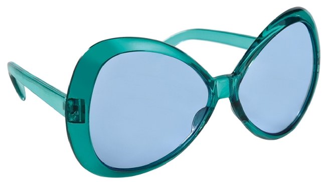 Gafas Fun Shades Fierce Teal Tinted 