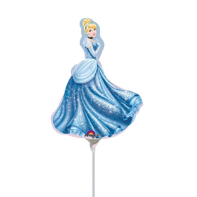 Mini Forma  Princesa Cenicienta Disney