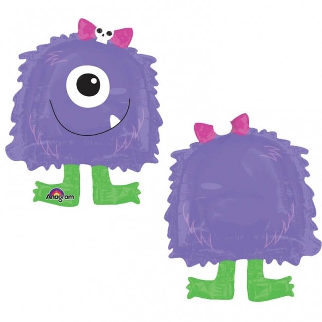 Awk Monster Morado ***OFERTA DTO NO ACUMULABLE