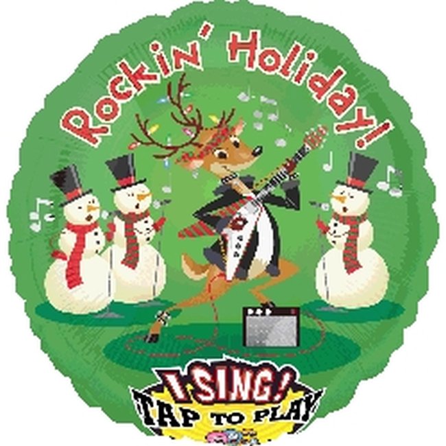 28 Sing-A-Tune-Musical: Navidad Jingle Bell Rock ***OFERTA DTO NO ACUMULABLE