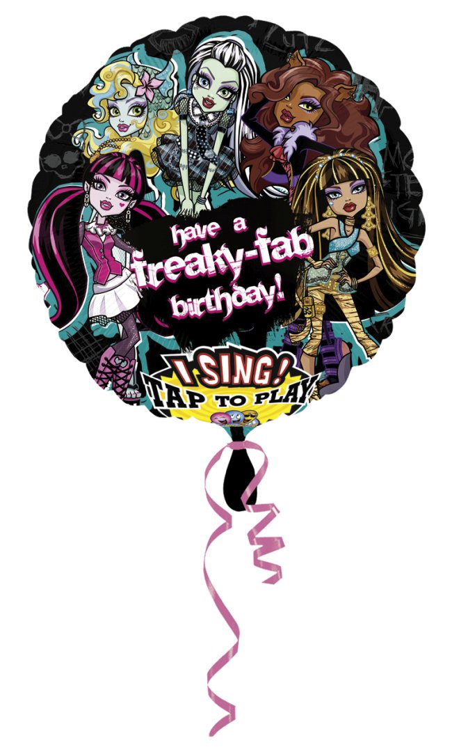 28 Sing-A-Tune-Musical Monster High ***OFERTA DTO NO ACUMULABLE