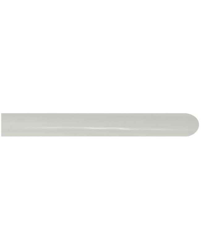 Globo Latex Modelar 260 Sempertex Silk Blanco Nacar 5cm X 150cm