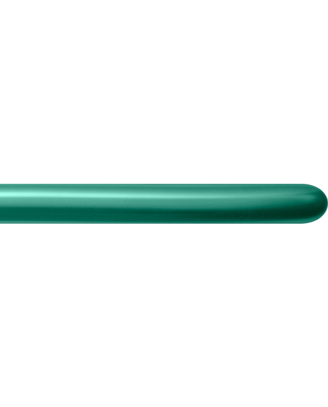 Globo Latex Modelar 260 Sempertex Reflex Verde Aurora 5cm X 150cm