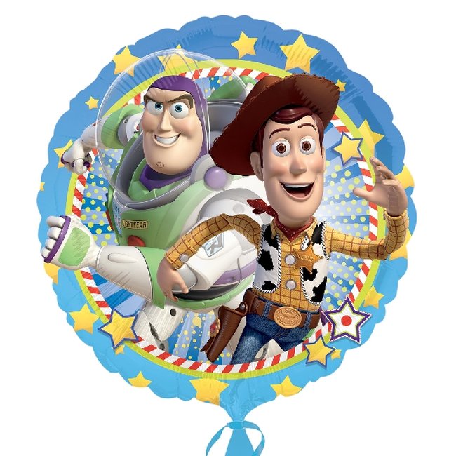18/45cm Toy Story Woody &amp; Buzz