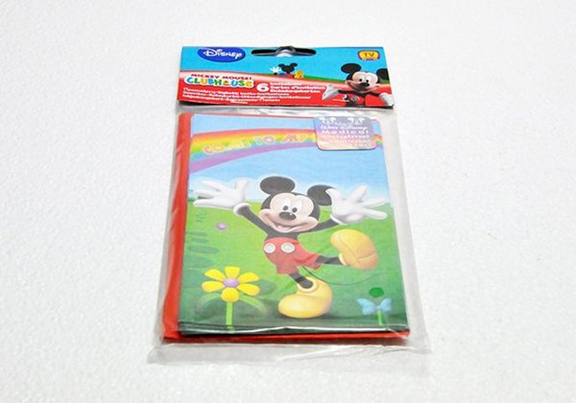 INVITACIONES MICKEY ***OFERTA DTO NO ACUMULABLE  