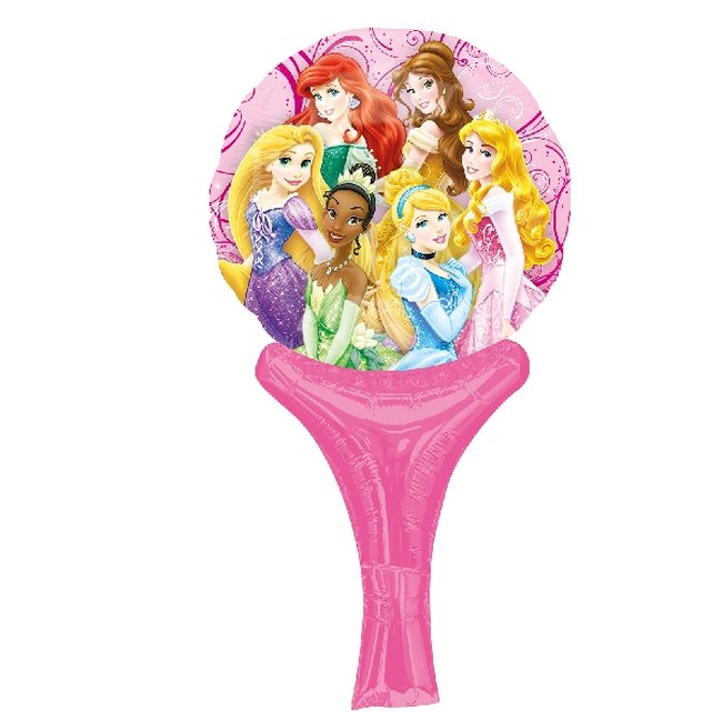 Mini Auto-Inflable Princesses ***OFERTA DTO NO ACUMULABLE