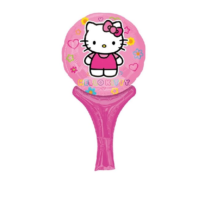Mini Auto-Inflable Hello Kitty ***OFERTA DTO NO ACUMULABLE