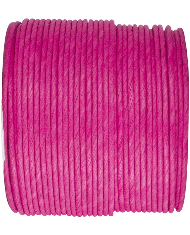 Cinta Cordon Fucsia 2mm X 20m Papel Y Laton ***OFERTA DTO NO ACUMULABLE