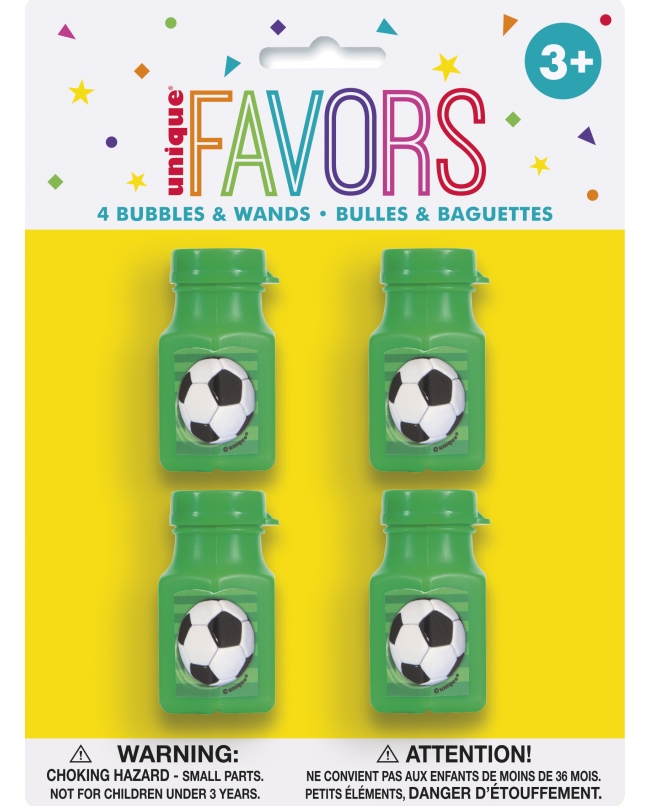 Pomperos Mini Futbol 3D
