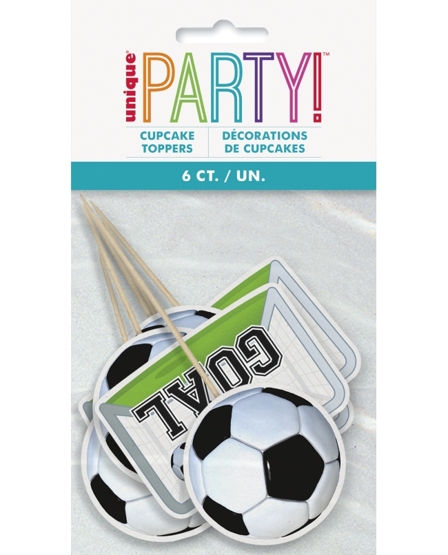 Deco Tarta Futbol 3D