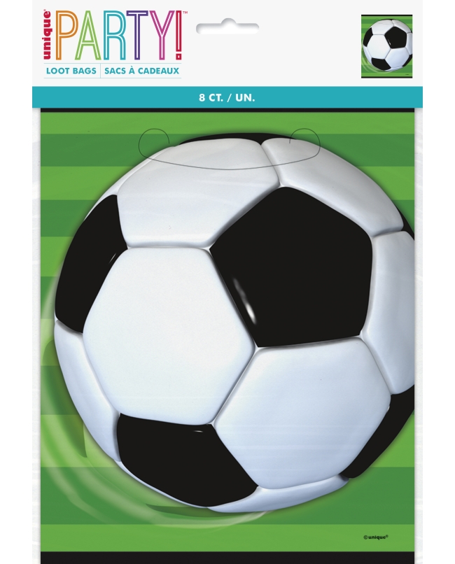 Bolsas Futbol 3D