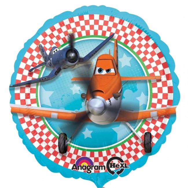 18/45cm Disney Aviones ***OFERTA DTO NO ACUMULABLE