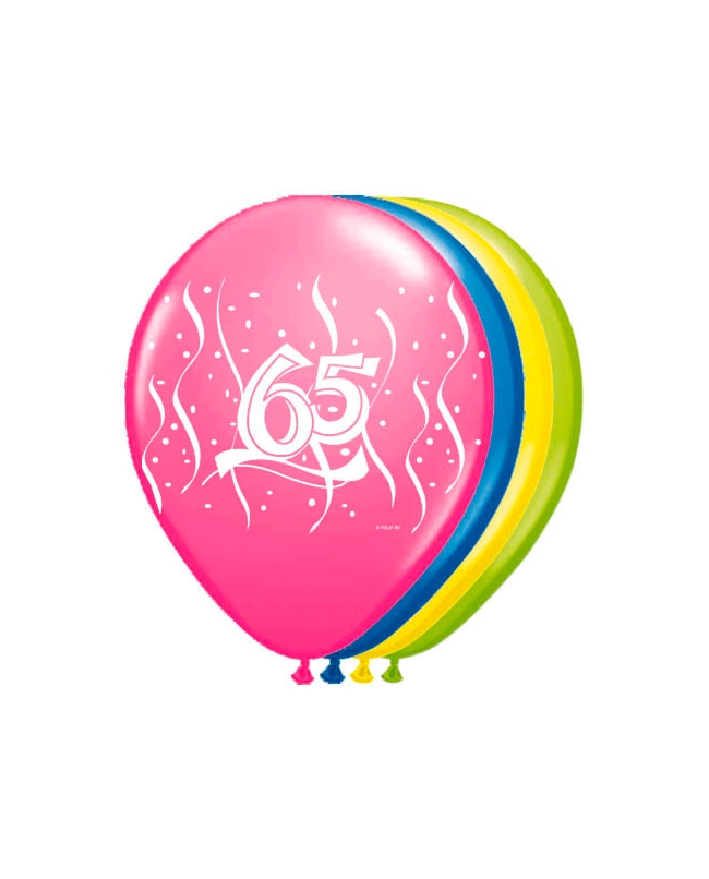 Globo Latex Nº 65