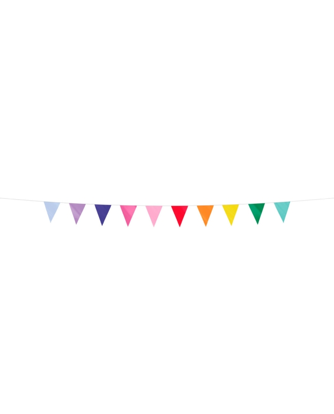 Banderines 6m Plastico