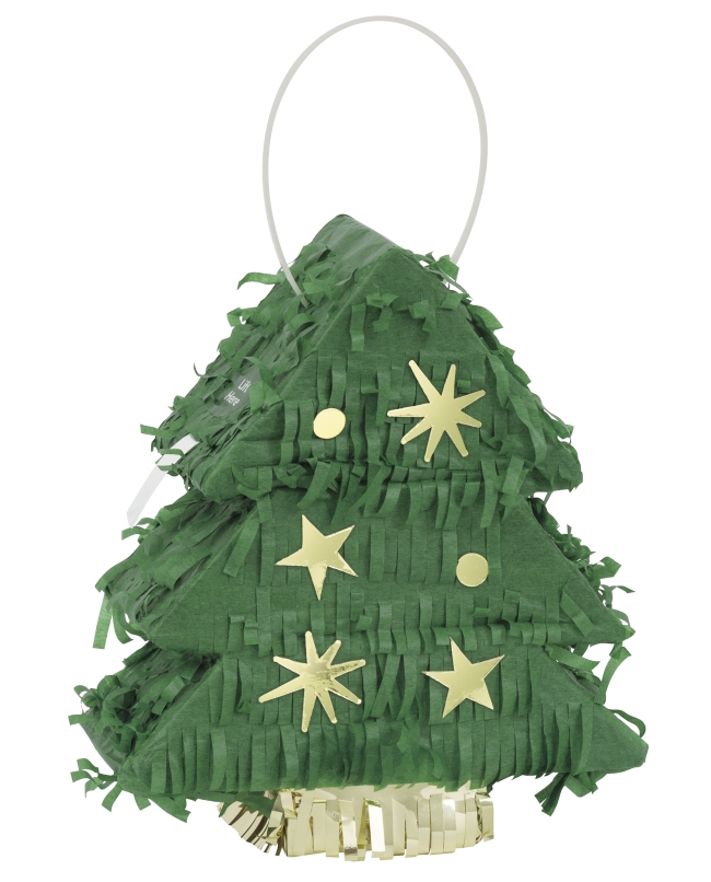Piñata Mini Deco. Arbol Navidad