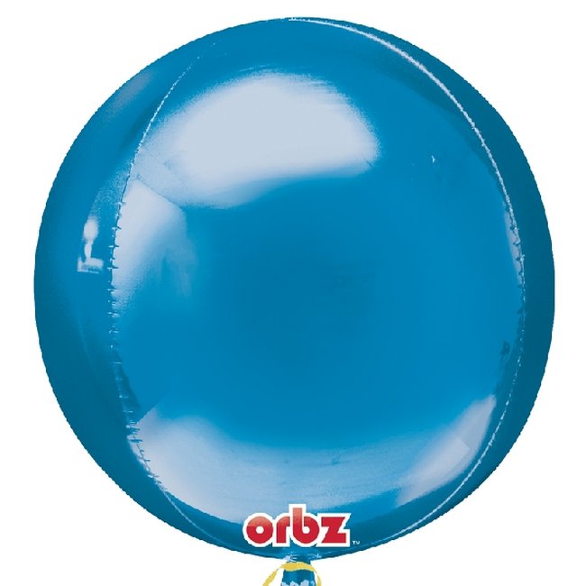 ORBZ Azul 38cm X 40cm