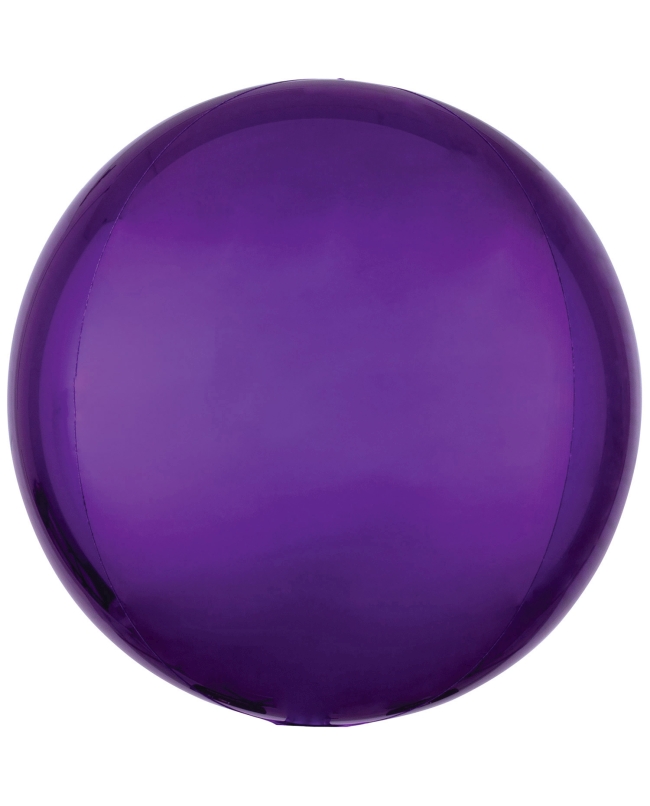 Orbz Morado 38cm 40cm 
