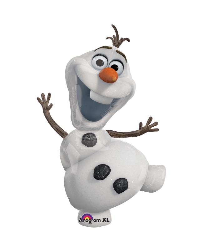 Forma Frozen Olaf 58X104cm