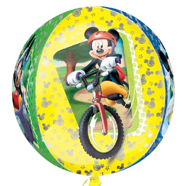 Orbz: Mickey Mouse 15/38cmx16/40cm ***OFERTA DTO NO ACUMULABLE