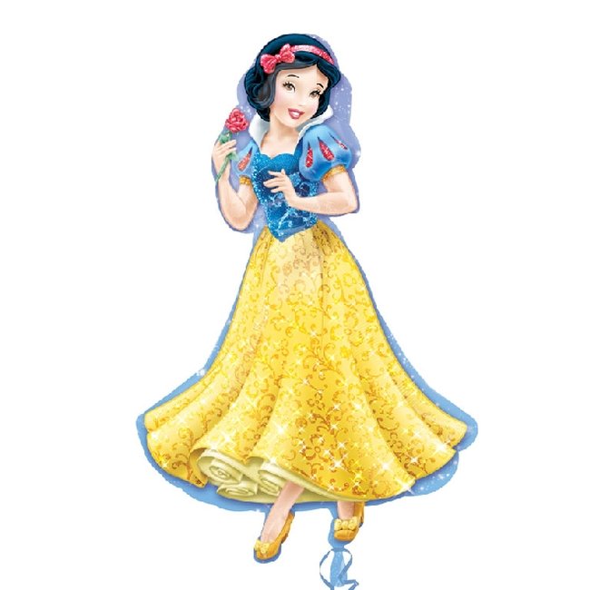 FORMA PRINCESAS DISNEY BLANCANIEVES