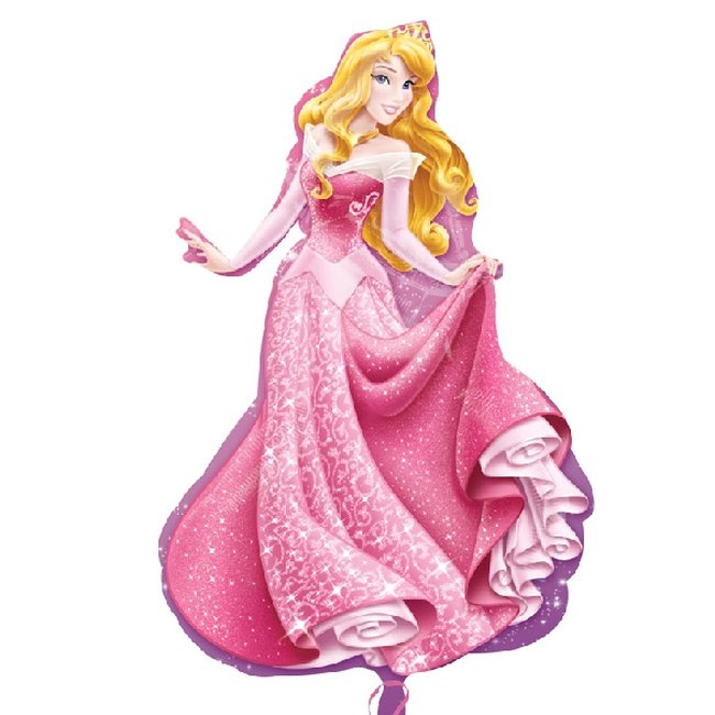 Forma Princesas Disney Bella Durmiente