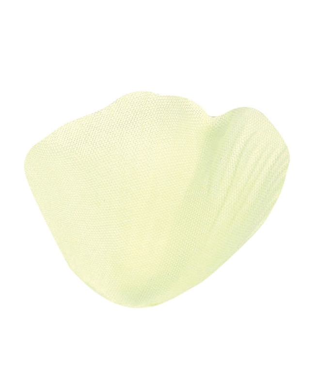 Petalo Marfil 5X4.6cm Tela ***OFERTA DTO NO ACUMULABLE