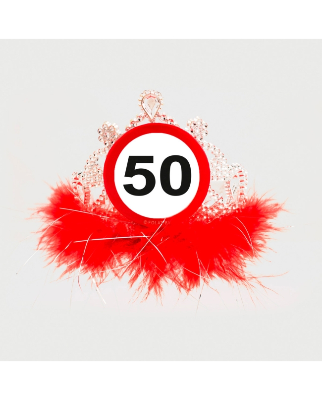 Diadema Señal Trafico Nº 50