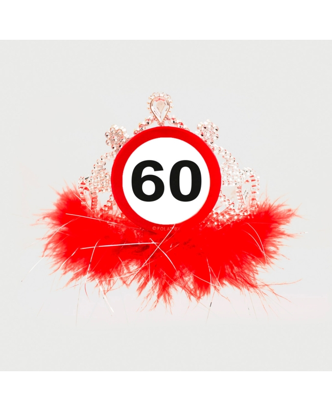 Diadema Señal Trafico Nº 60