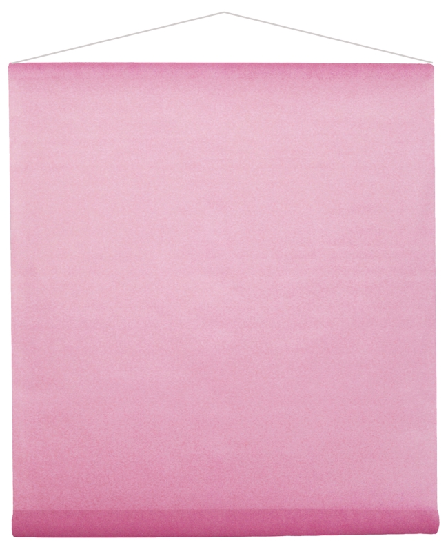 Deco. Tela Rosa 80cm X 12m Tejido No Tejido Poliester ***OFERTA DTO NO ACUMULABLE