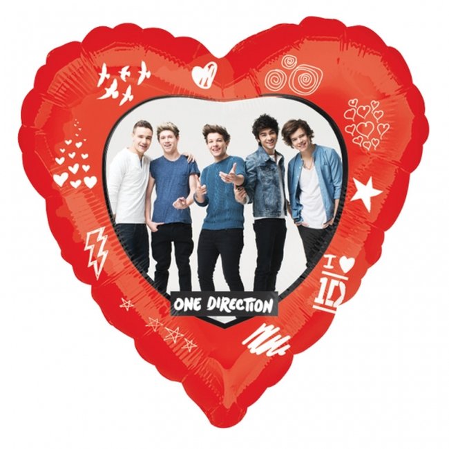 18/45cm One Direction Group ***OFERTA DTO NO ACUMULABLE