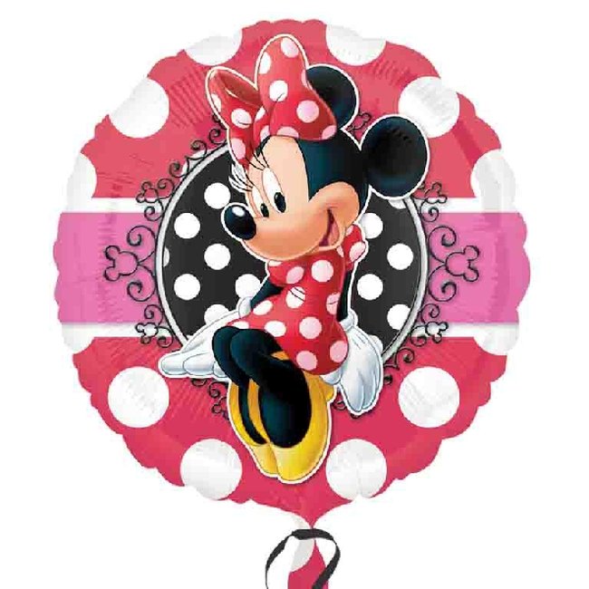 18&quot;/45cm MINNIE PORTRAIT (EMPAQUETADOS)