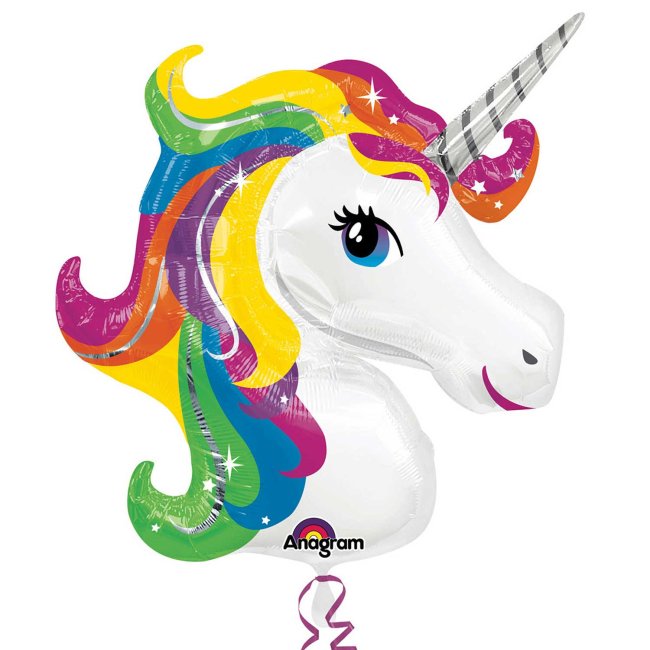 For Unicornio Arcoiris 