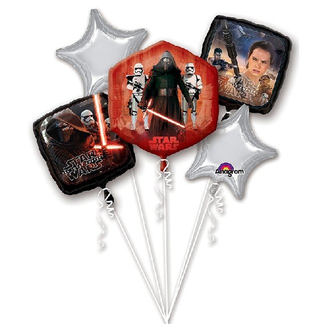 B.Bouquet Star Wars Episodio Vii ***OFERTA DTO NO ACUMULABLE