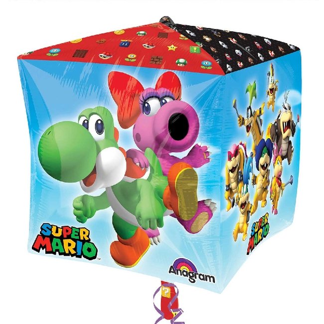 Superforma: Cubo: Super Mario Bros
