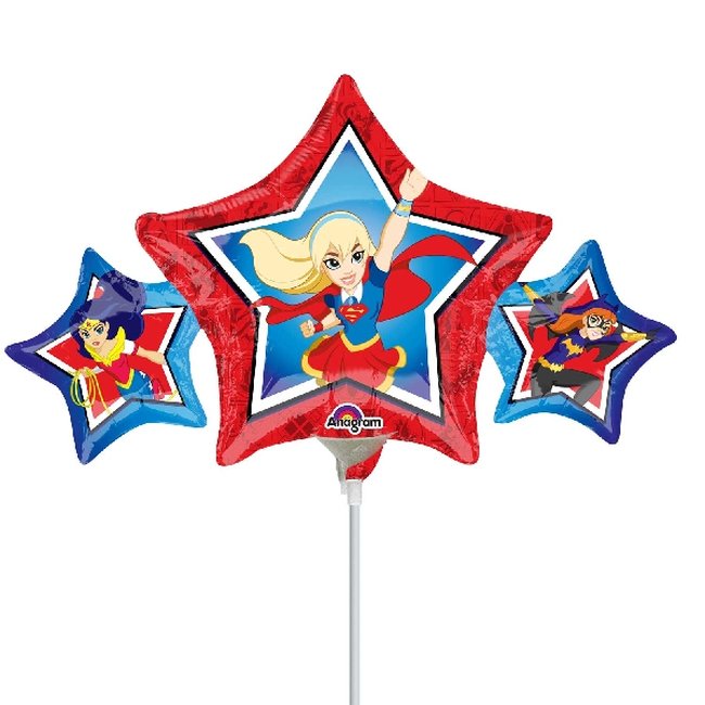 Mini Forma Super Hero Girl ***OFERTA DTO NO ACUMULABLE