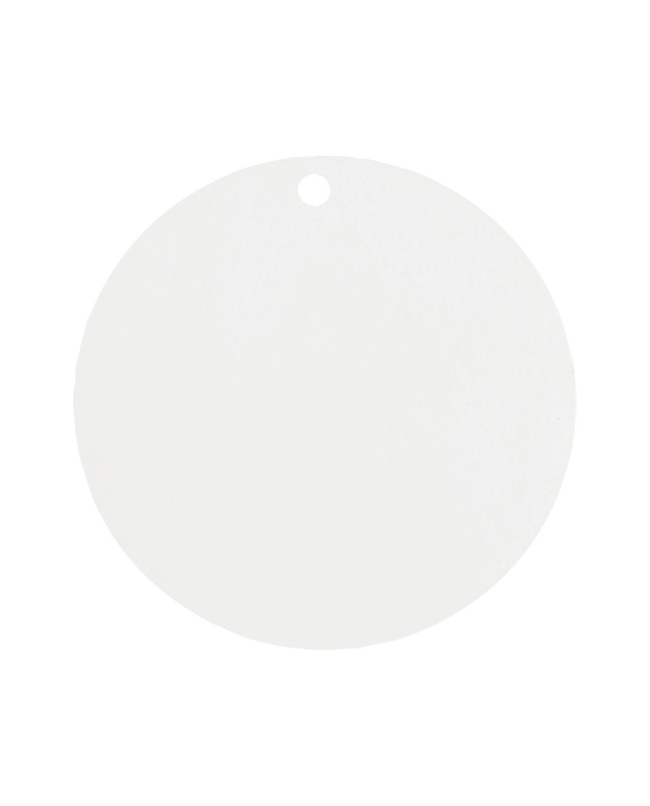 Marcasitio Etiqueta Blanco 4.7cm Carton ***OFERTA DTO NO ACUMULABLE
