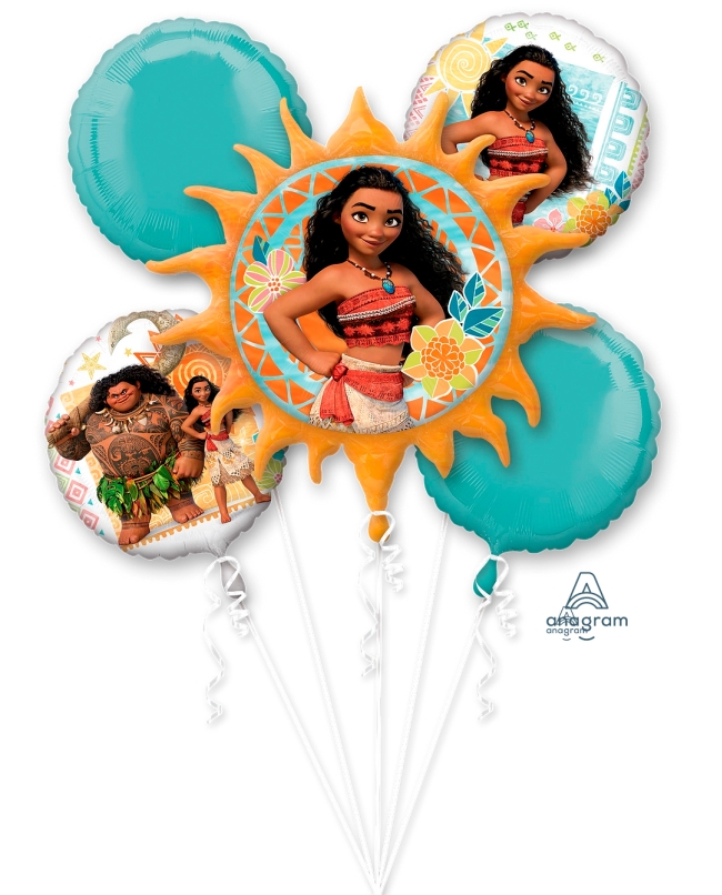 B.Bouquet Moana