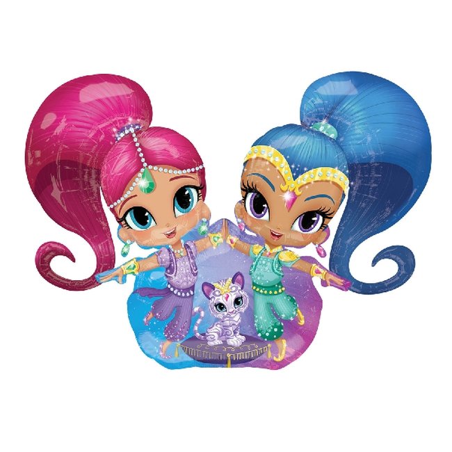 Awk Shimmer &amp; Shine ***OFERTA DTO NO ACUMULABLE