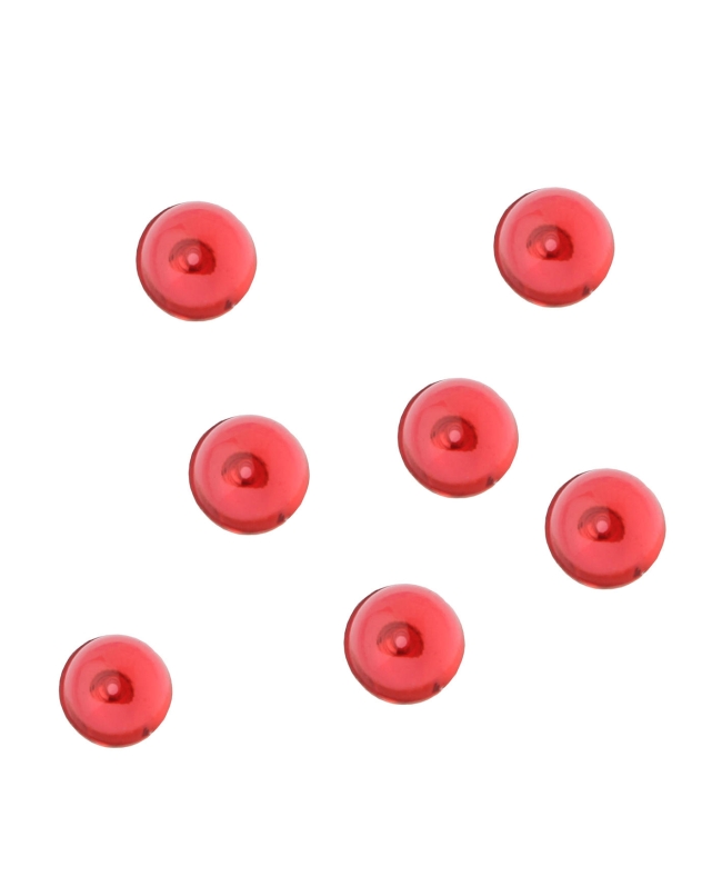 Confeti Redondo Rojo 7mm Polipropileno ***OFERTA DTO NO ACUMULABLE