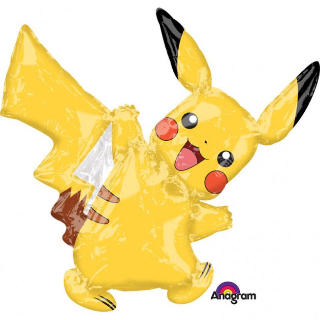 MINI FORMA PIKACHU