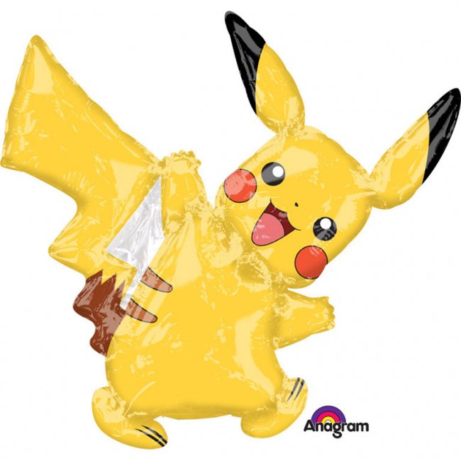 MINI FORMA PIKACHU