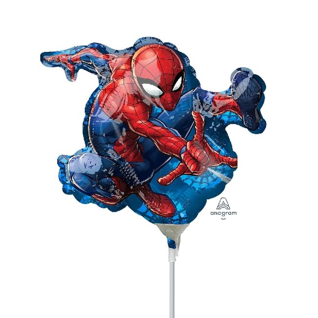 SpiderMan Mini 7&#039;&#039;/17cm x 10&#039;&#039;/25cm 