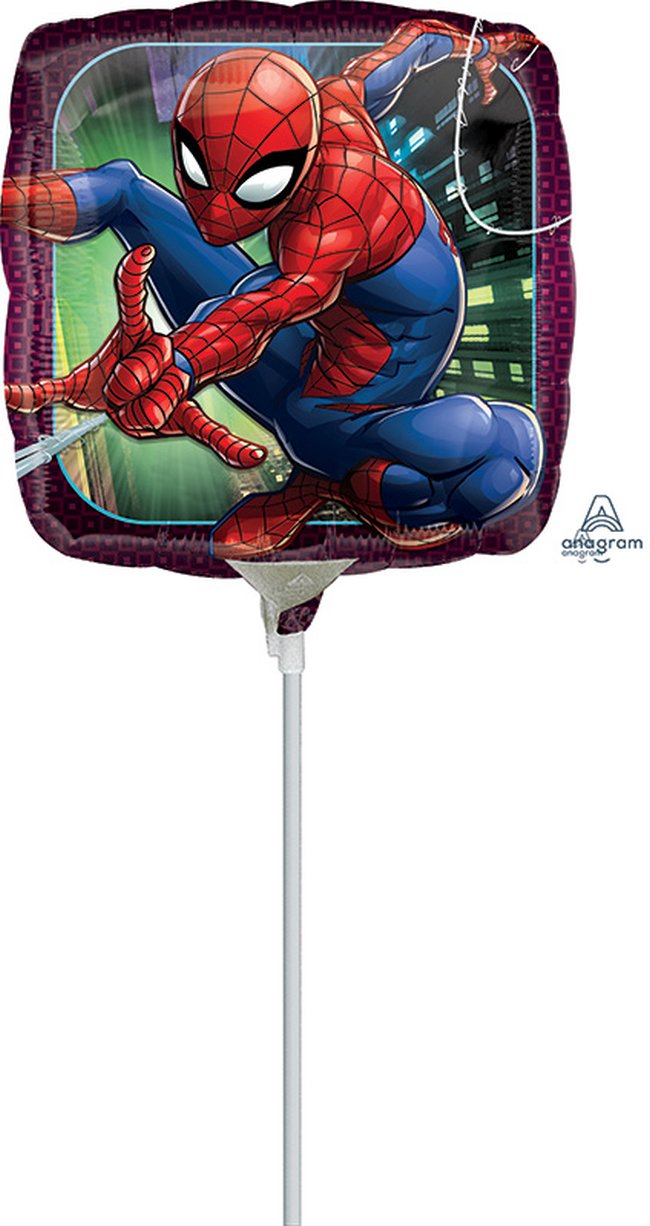 9" MINI SPIDERMAN