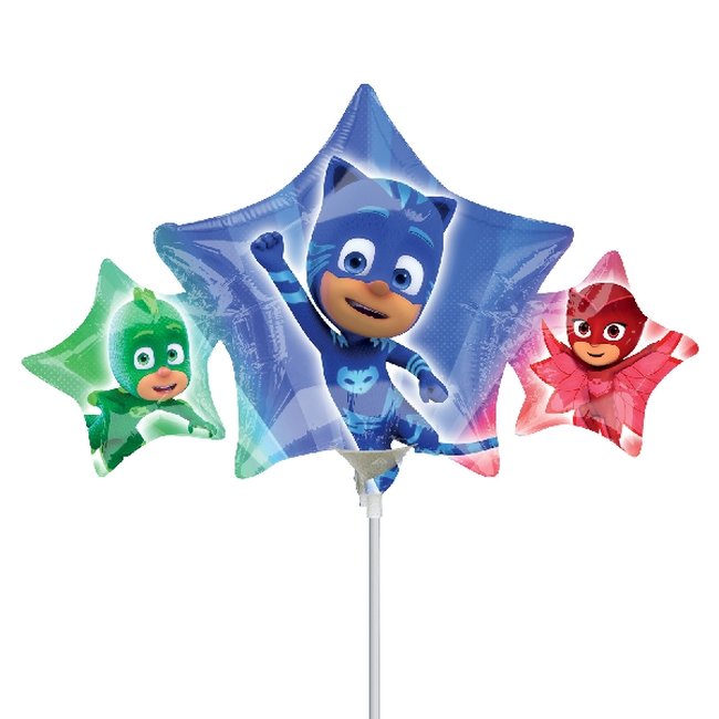 MINI FORMA PJ MASKS