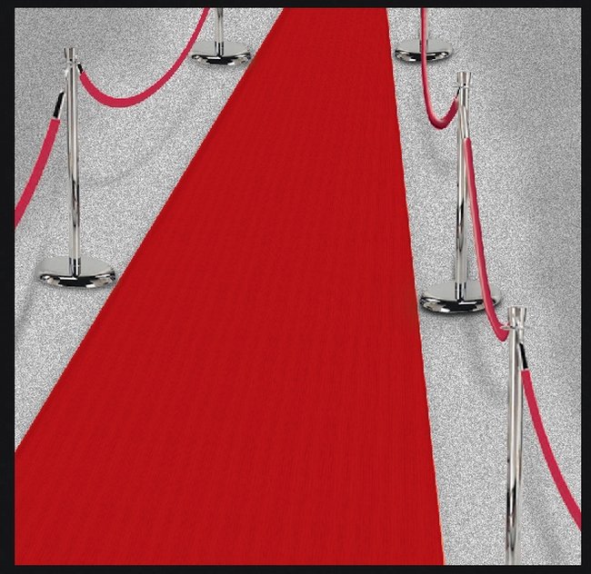 Alfombra Roja: Hollywood 4.5M ***OFERTA DTO NO ACUMULABLE