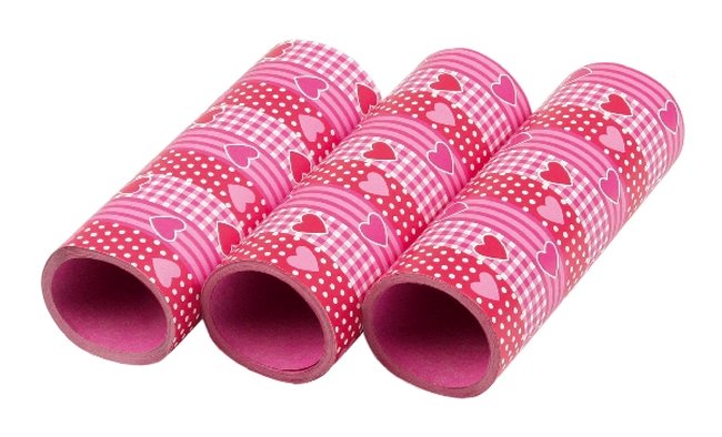 Serpentinas Papel Lovely Moments 1.4X400cm 